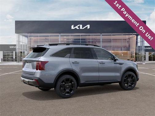 2025 Kia Sorento SX