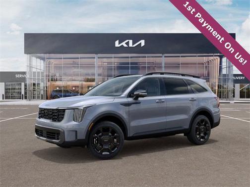 2025 Kia Sorento SX