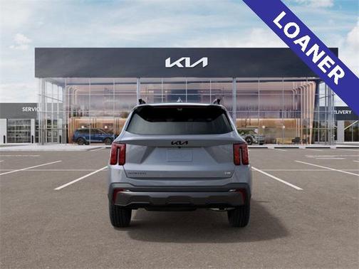 2025 Kia Sorento SX