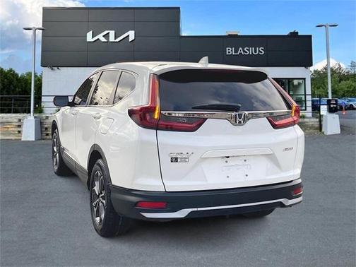 2022 Honda CR-V AWD EX