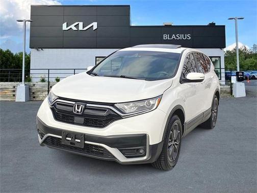2022 Honda CR-V AWD EX