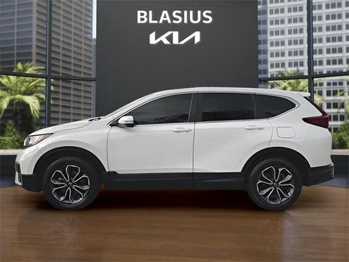 2022 Honda CR-V AWD EX