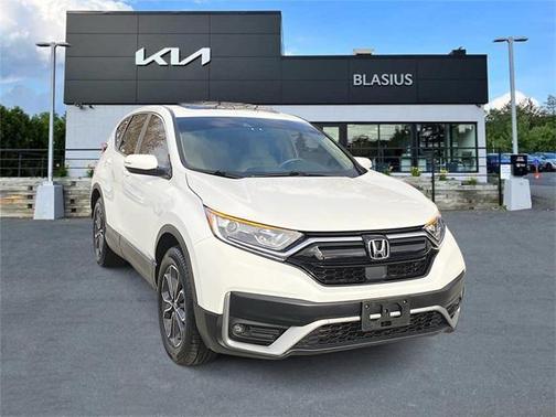 2022 Honda CR-V AWD EX