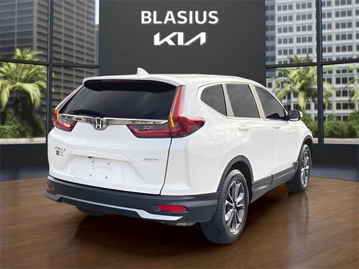 2022 Honda CR-V AWD EX