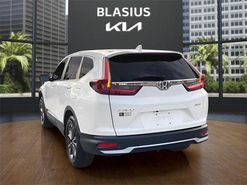 2022 Honda CR-V AWD EX