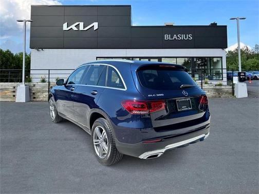2021 Mercedes-Benz GLC 300 4MATIC