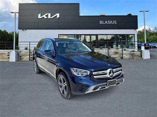 2021 Mercedes-Benz GLC 300 4MATIC