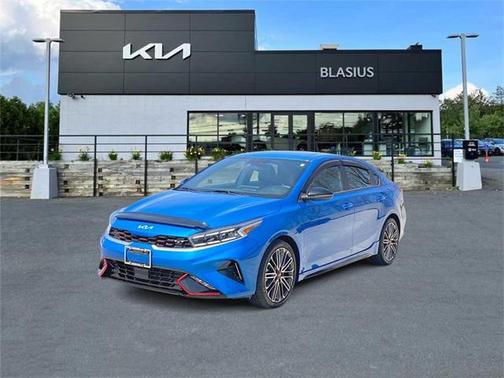 2022 Kia Forte GT