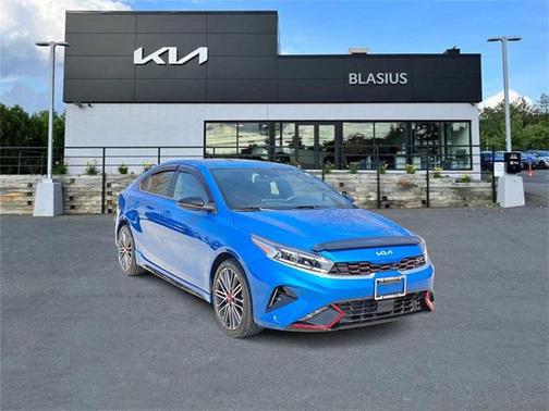 2022 Kia Forte GT