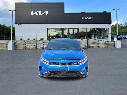 2022 Kia Forte GT