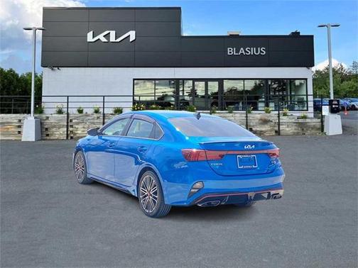 2022 Kia Forte GT
