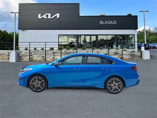 2022 Kia Forte GT