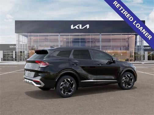 2025 Kia Sportage SX-Prestige