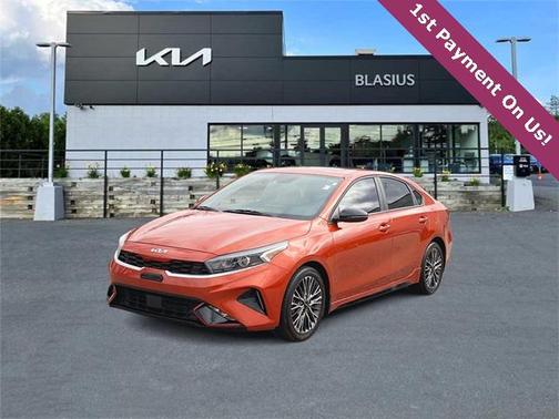 2023 Kia Forte GT-Line