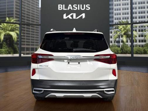 2023 Kia Seltos Nightfall Edition