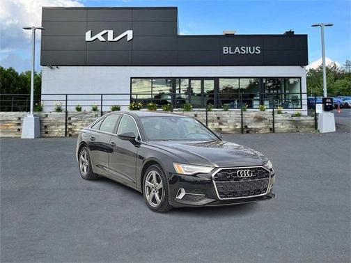 2024 Audi A6 45 Premium Plus