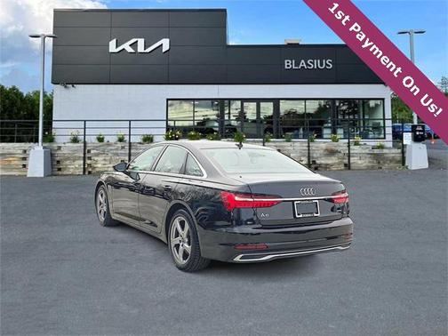 2024 Audi A6 45 Premium Plus