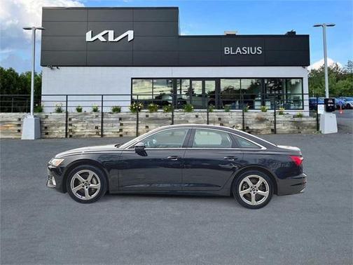 2024 Audi A6 45 Premium Plus