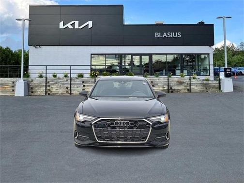 2024 Audi A6 45 Premium Plus