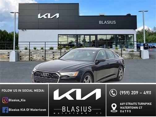 2024 Audi A6 45 Premium Plus