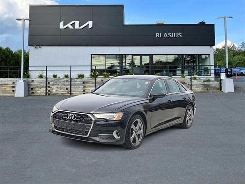 2024 Audi A6 45 Premium Plus