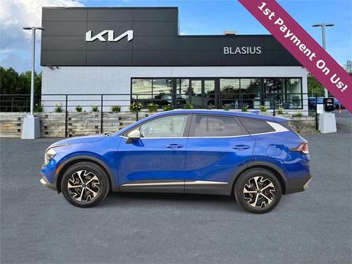 2023 Kia Sportage EX