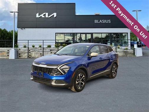 2023 Kia Sportage EX