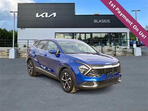 2023 Kia Sportage EX