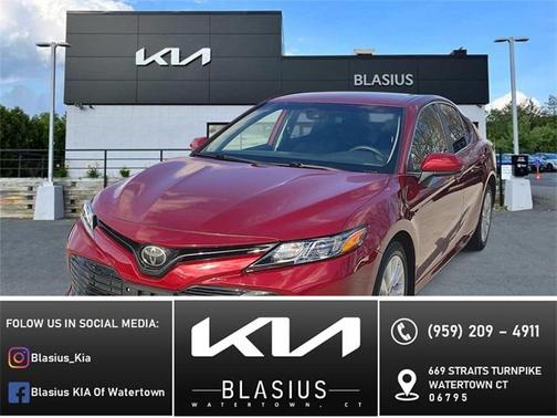 2020 Toyota Camry LE