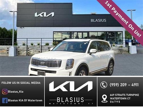 2020 Kia Telluride EX