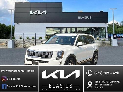 2020 Kia Telluride EX