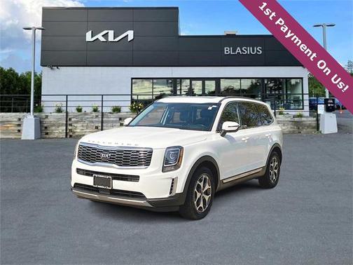 2020 Kia Telluride EX