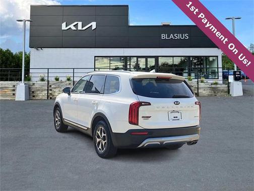 2020 Kia Telluride EX