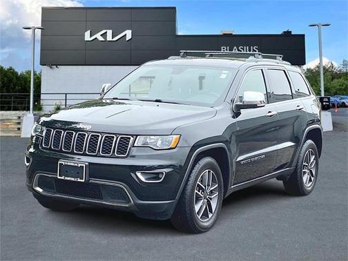 2020 Jeep Grand Cherokee Limited X