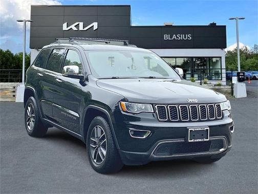 2020 Jeep Grand Cherokee Limited X