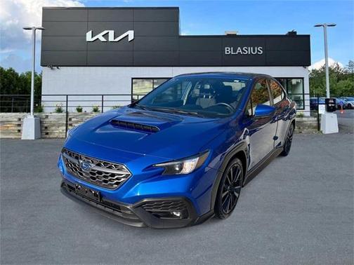 2022 Subaru WRX Premium
