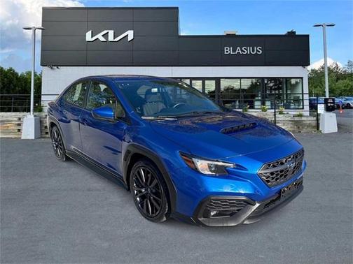 2022 Subaru WRX Premium