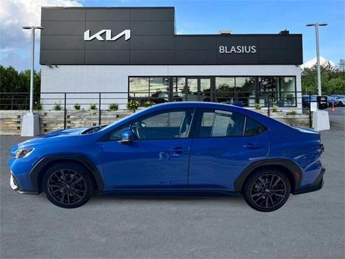 2022 Subaru WRX Premium