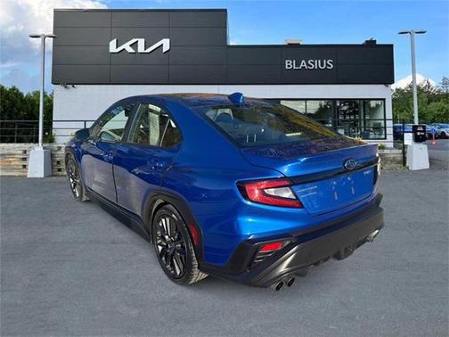 2022 Subaru WRX Premium