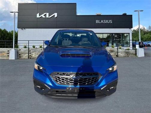 2022 Subaru WRX Premium