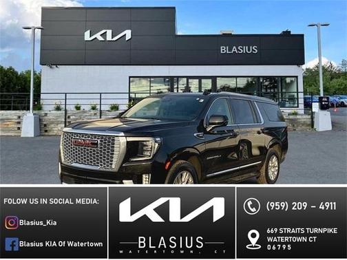 2023 GMC Yukon XL Denali