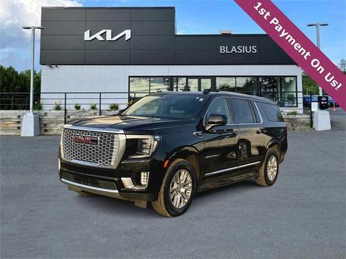 2023 GMC Yukon XL Denali