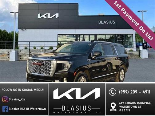 2023 GMC Yukon XL Denali