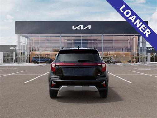 2025 Kia Seltos S