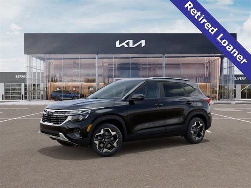 2025 Kia Seltos S