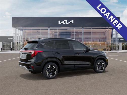 2025 Kia Seltos S