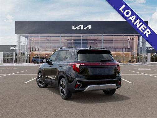 2025 Kia Seltos S