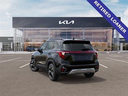 2025 Kia Seltos S