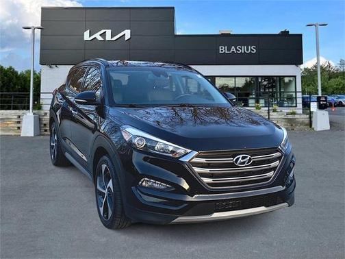 2018 Hyundai TUCSON Limited