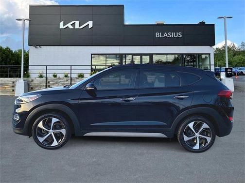 2018 Hyundai TUCSON Limited